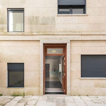 Piso En Ribeira, Primera Linea. 외부 사진